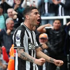 Miguel Almirón se acerca: Atlanta United alcanzó acuerdo verbal con Newcastle