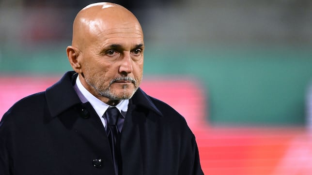 Spalletti se la juega en la noche polar