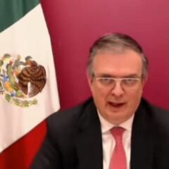 México condena la invasión de Rusia en contra de Ucrania