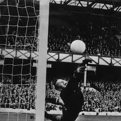 8 porteros que pudieron ser Balón de Oro y uno que lo fue