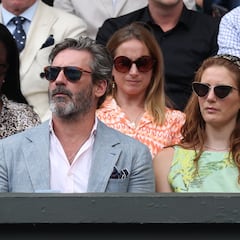 Who is Jon Hamm married to? What to know about actress wife Anna Osceola