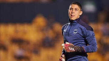 Hugo González pide salir de Rayados si llega un portero