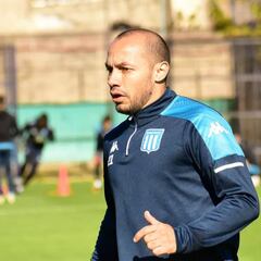 La categórica postura en Racing sobre la continuidad de Díaz