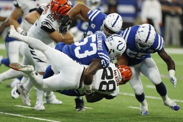 Im¨¢genes y frases de los duelos de la semana 1 de la NFL