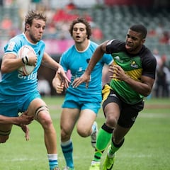 Los 16 equipos que participarán del World Rugby Sevens Challenger en Viña del Mar