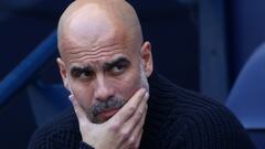 Guardiola confirms FA Cup final starter