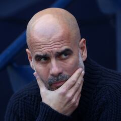 Ortega or Ederson? Who will Pep Guardiola play in the FA Cup final?