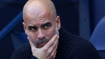 Guardiola confirms FA Cup final starter