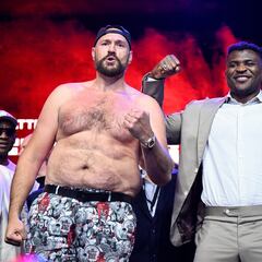 How much do tickets cost for the Tyson Fury vs Francis Ngannou fight?
