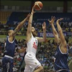 Hettsheimeir lidera una lluvia de triples que voltea al Madrid