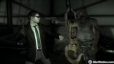 [Pre E3] Heavy Rain, Impresiones