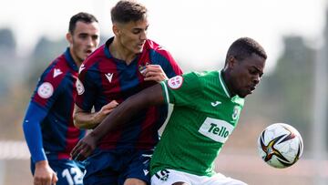 El Real Valladolid trabaja en incorporar a Iv¨¢n C¨¦dric
