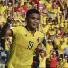 Sporting destaca la actuación de Teófilo con Selección Colombia