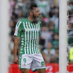 Borja: "¿Los goles? En algún momento me voy a hinchar"