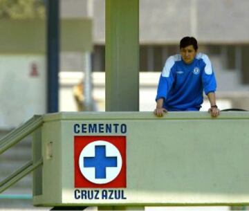 A 7000 días del último título de liga de Cruz Azul