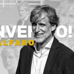 Pablo Alfaro, nuevo entrenador del Córdoba