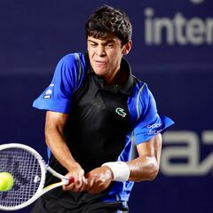 Santiago González, Miguel Ángel Reyes-Varela, Rodrigo Pacheco listos para el México City Open