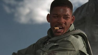 Will Smith, demasiado caro para Independence Day 2