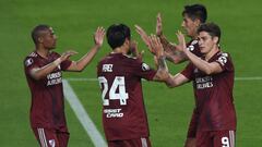 Jornada de descanso para River tras la victoria en Perú