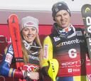 Shiffrin y Myhrer se llevan los paralelos de Oslo