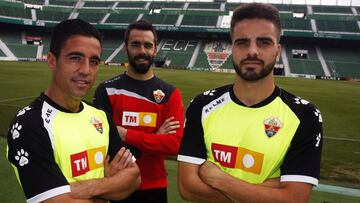 Duelo de viejos conocidos en el Martínez Valero