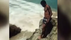 Lo + visto del año: el salto de Neymar que enojó al PSG