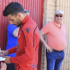 Bóveda: “Las condiciones y la organización son perfectas”