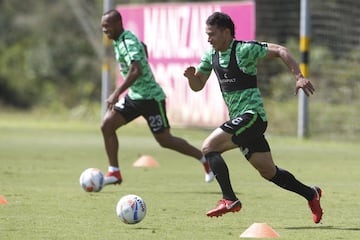 Nacional prepara el partido más destacado de la fecha ante Once Caldas