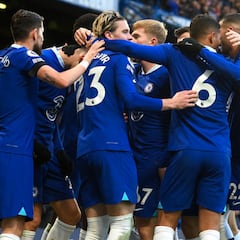 Un XI de ensueño del Chelsea... ¡por 600 millones!