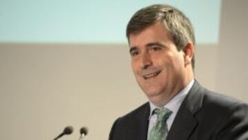 Miguel Cardenal, secretario de Estado para el Deporte.