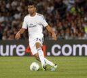 Casemiro: "Estoy feliz por ayudar al equipo, más que por el gol"