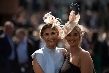 El 'Ladies Days' en el Grand National