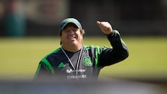 El ‘Piojo’ Herrera revela como fue que llevó a México al Mundial 2014