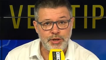 Héctor de Miguel, Quequé, detiene su carrera: “El cuerpo me lo pedía y la mente disimulaba”