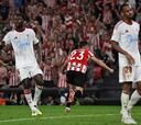 Resumen y goles del Athletic vs Sevilla, jornada 1 de LaLiga EA Sports 25-26