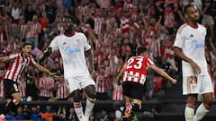 Resumen y goles del Athletic vs Sevilla, jornada 1 de LaLiga EA Sports 25-26