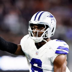 This is the Dallas Cowboys salary cap situation entering the 2025 season: contracts, free agents...