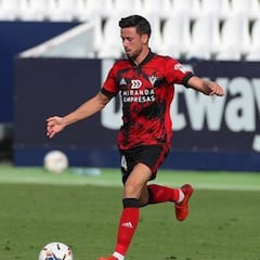 Javi Muñoz no seguirá en el Alavés