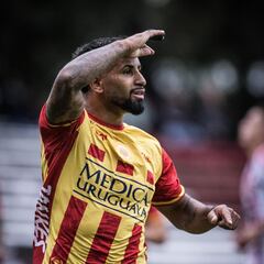 El uruguayo goleador que quiere América de Cali