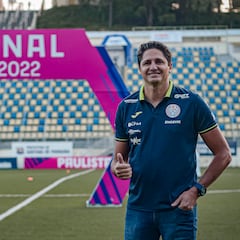 “Actualmente, prefiero a Vitor Roque antes que a Endrick”