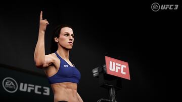 Captura de pantalla - UFC 3 (PS4)