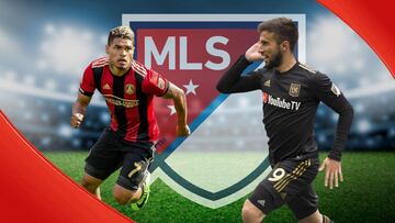 Los últimos latinos campeones de la Bota de Oro en la MLS