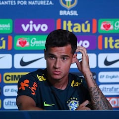 Philippe Coutinho sobre Keylor Navas: "Es un porterazo"