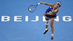 China, indignada por la decisión de la WTA y el COI vuelve a hablar con Peng Shuai