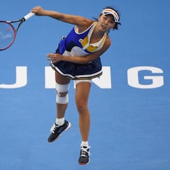 La WTA suspende sus torneos en China por el caso Peng