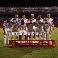 Estados Unidos sella su boleto a Copa América 2024 a pesar de Sergiño Dest y Matt Turner