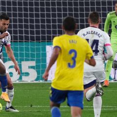 El Cádiz sólo ha ganado una vez en Primera en Pucela y fue el siglo pasado