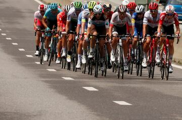 Bernal gana el Tour y Nibali la 20ª etapa