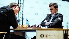 Carlsen da una lección al nuevo genio del ajedrez Firouzja