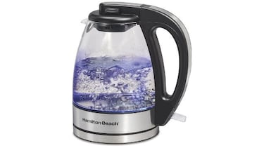 Tenemos los hervidores de agua favoritos de Amazon e ideales para los amantes de té
